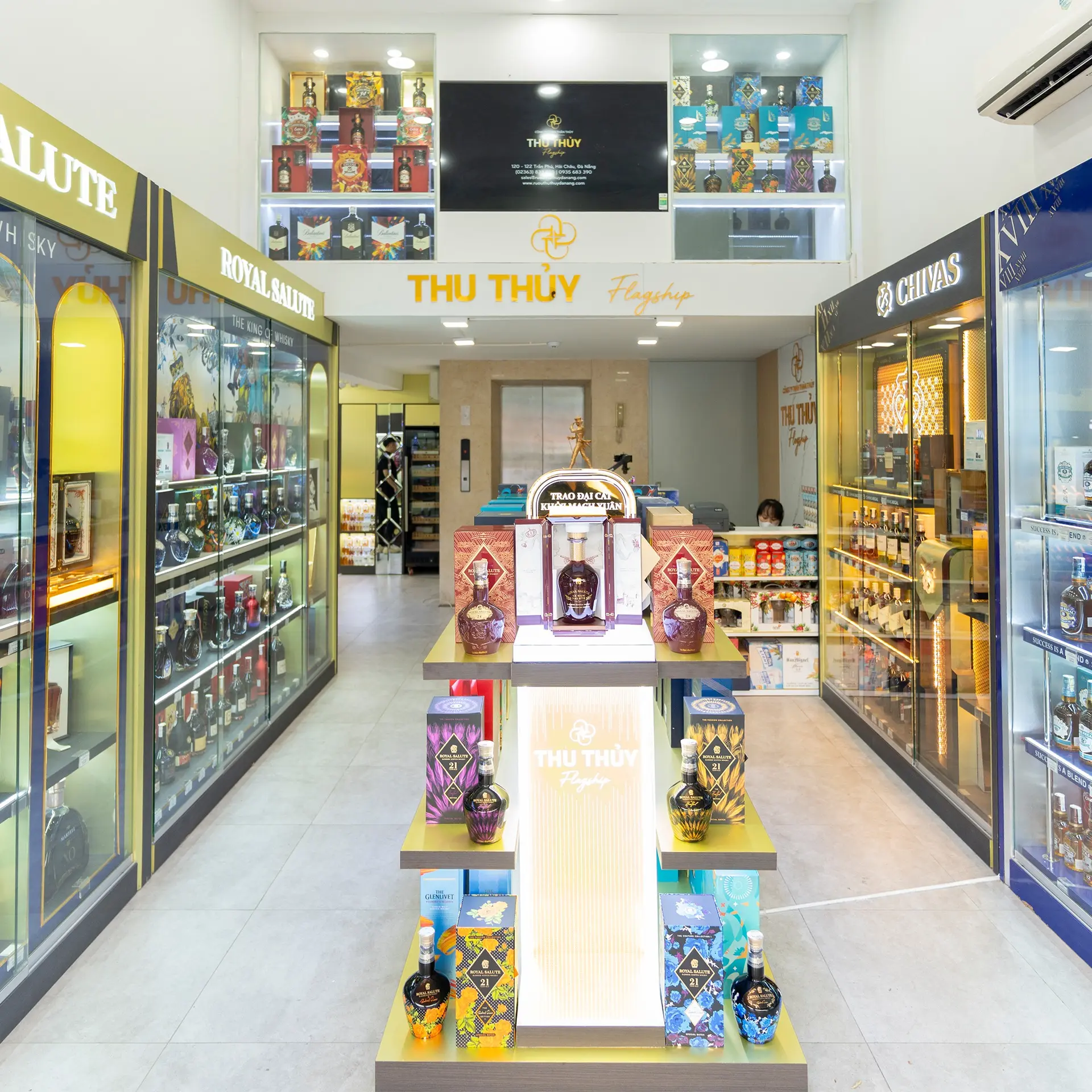 Rượu ngoại thu thủy store 1