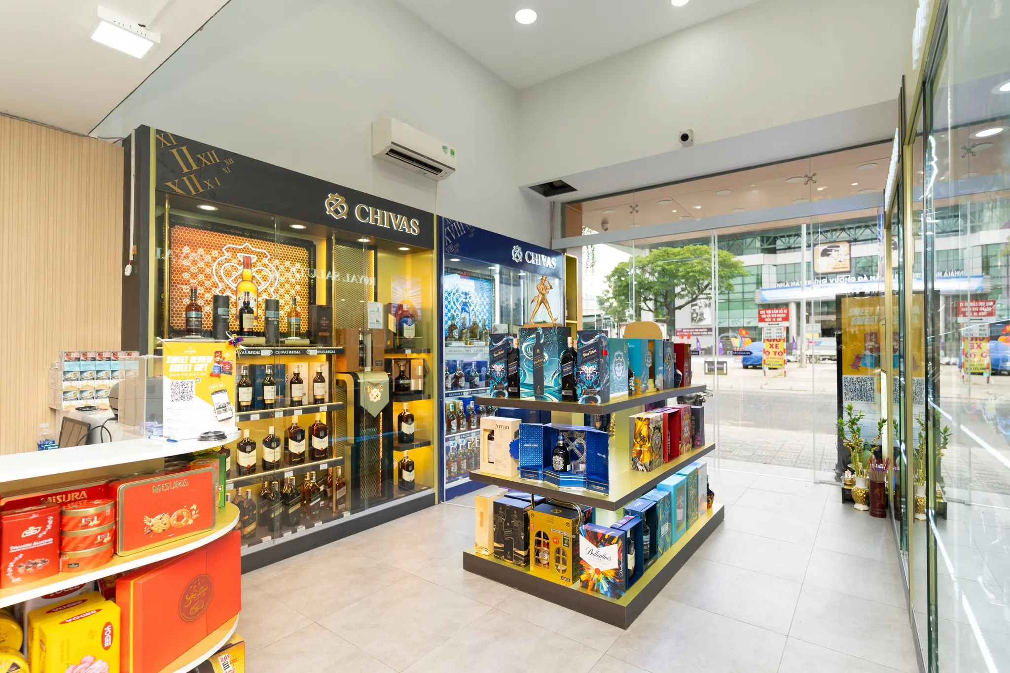 Rượu ngoại thu thủy store 2