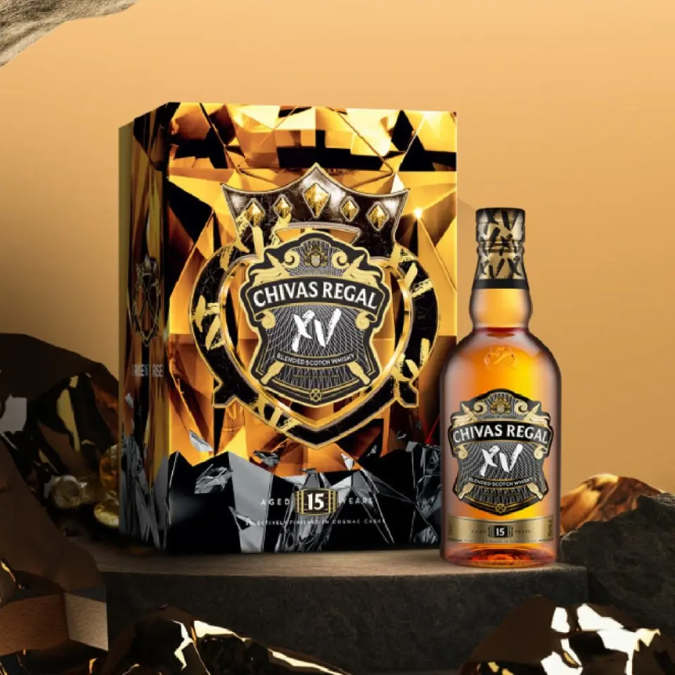 Chivas Regal XV