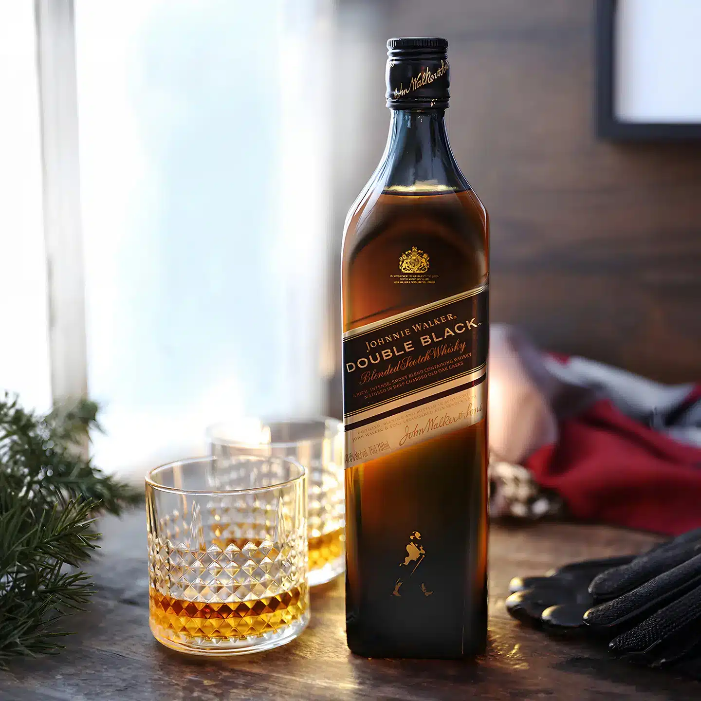 Johnnie Walker Double Black
