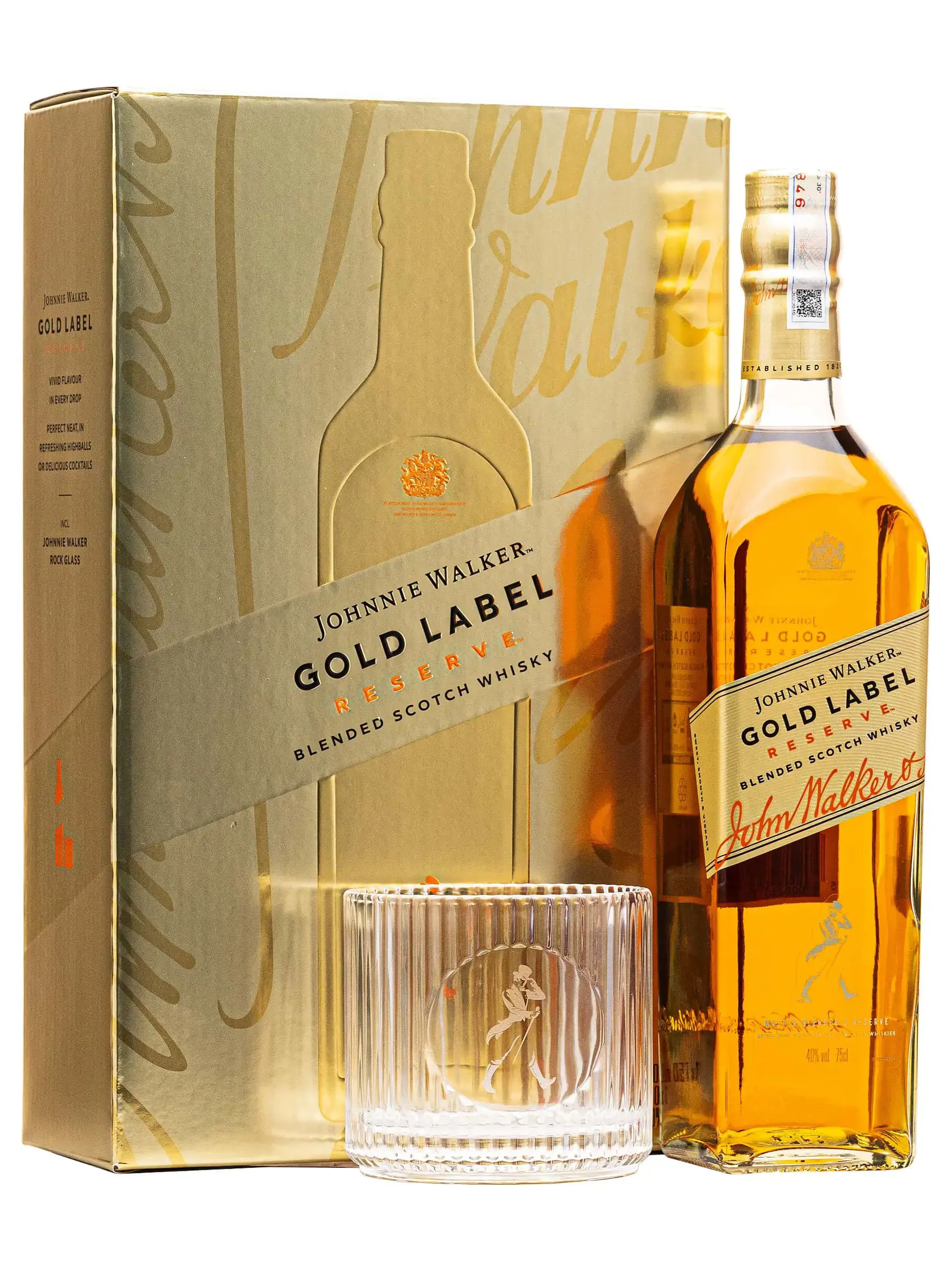 Johnnie Walker Gold Label Reserve