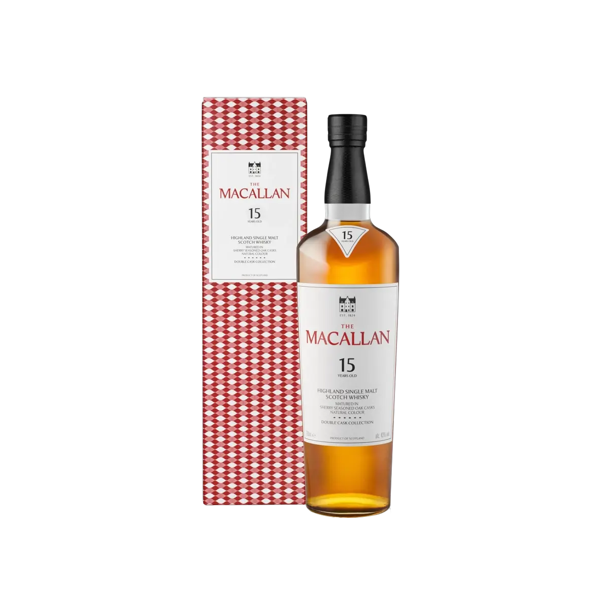 Macallan 15 Double Cask