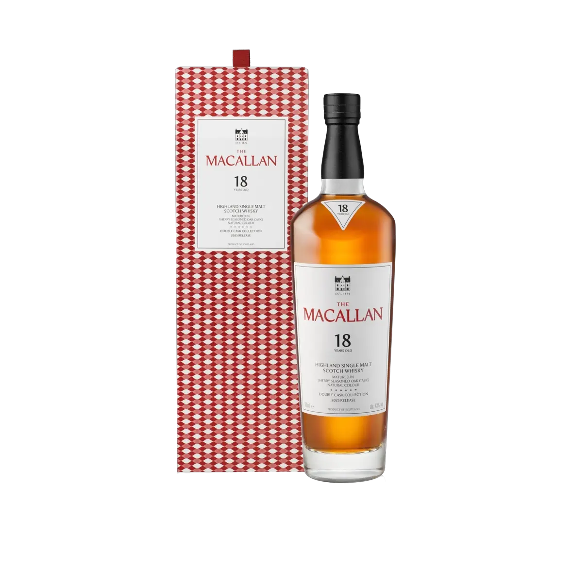 Macallan 18 Double Cask