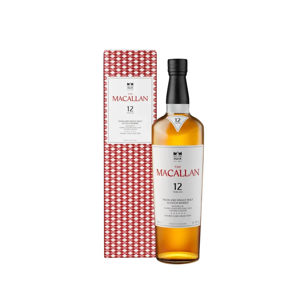 Macallan 12 Double Cask