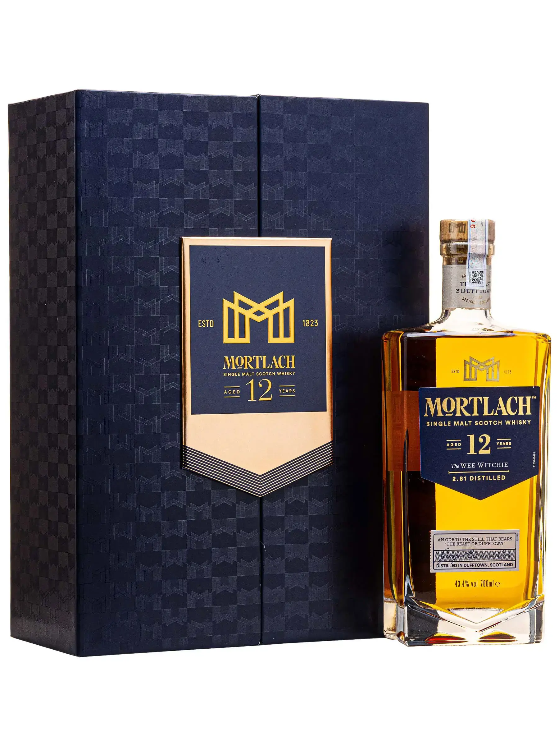 Mortlach 12 Years Old