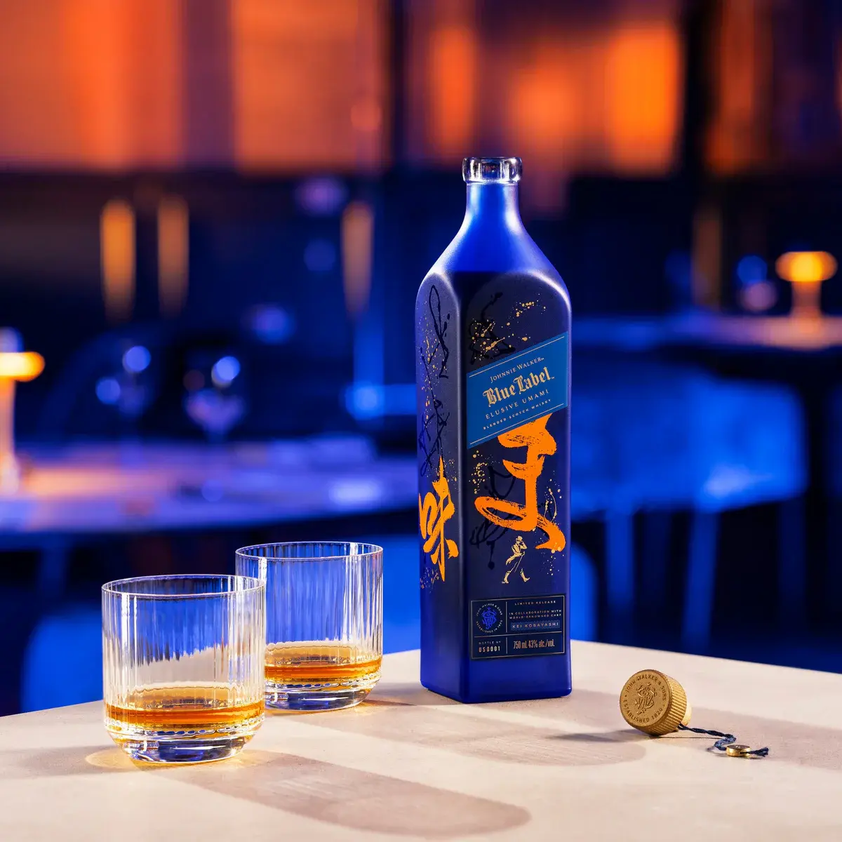 Johnnie Walker Blue Label