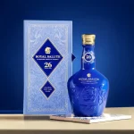 Royal Salute 26 Colheita Port Cask Finish-medium