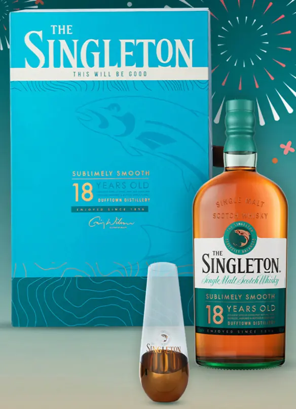 The Singleton 18 Y.O