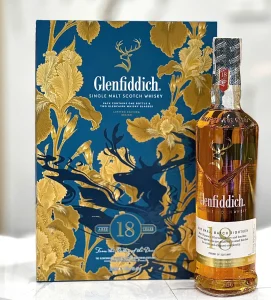 Glenfiddich 18Y