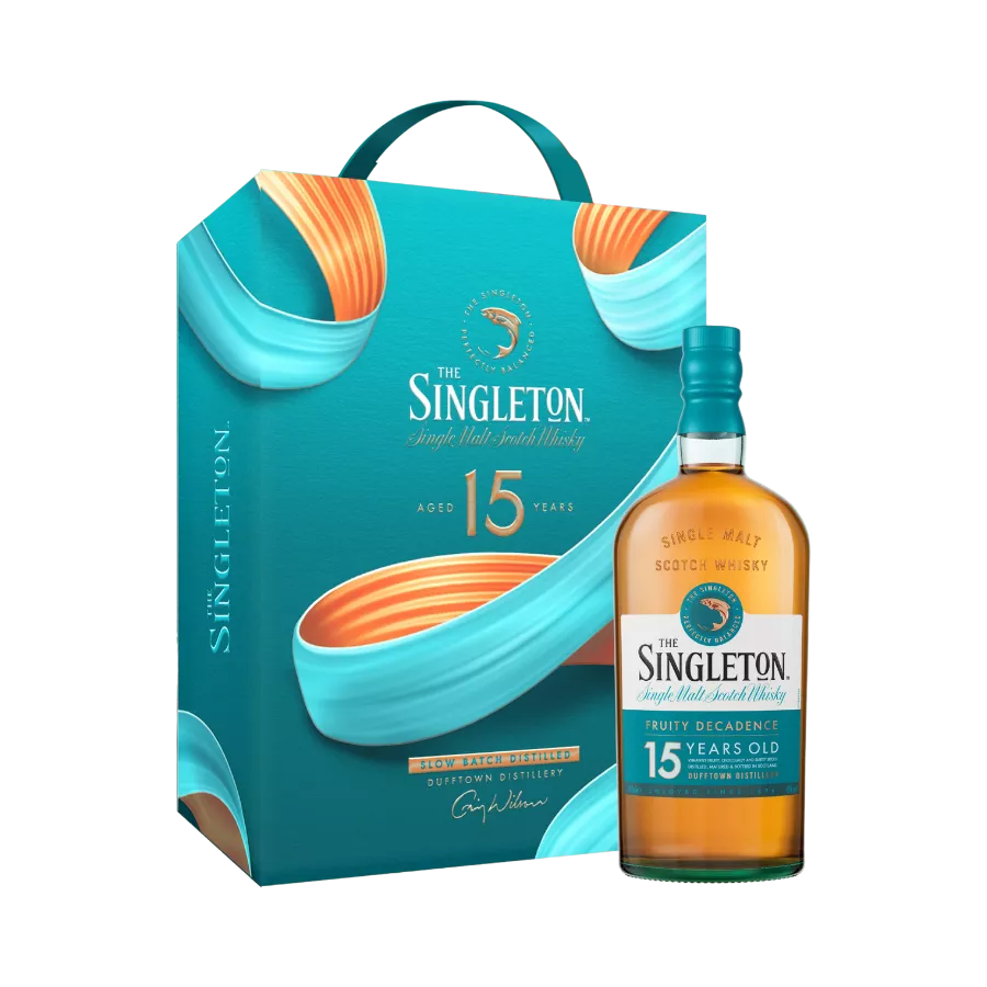 The Singleton 15 Y.O