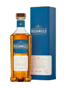 Bushmills Single Malt 12 Year Old