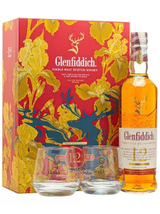 Glenfiddich 12YO Sherry (Red)