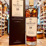 Macallan 18 Sherry Oak-medium