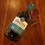 The Singleton 15 Y.O-medium
