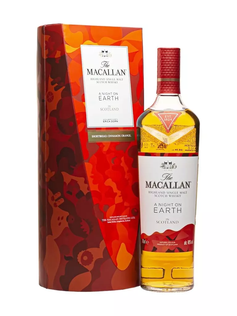 The Macallan Night On Earth The First Light