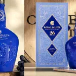 Royal Salute 26 Colheita Port Cask Finish-medium