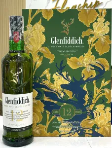 Glenfiddich 12YO