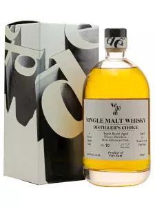 Single Malt Whisky | Distiller’s Choice – Về Để Đi