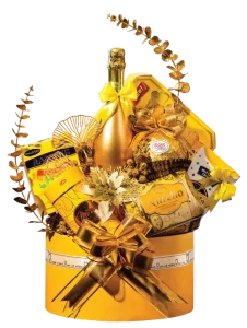 Hamper hộp quà tết #8