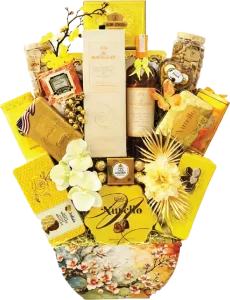 Hamper hộp quà tết #2