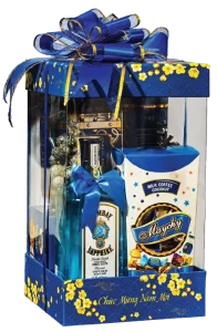 Hamper hộp quà tết #3