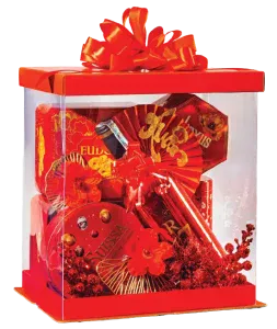 Hamper hộp quà tết #6